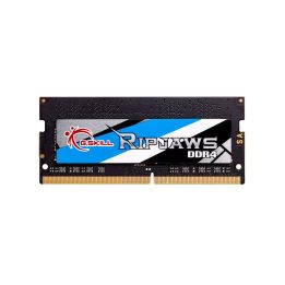 G.Skill Ripjaws F4-3200C22S-8GRS modulo di memoria 8 GB 1 x 8 GB DDR4 3200 MHz