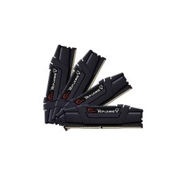 G.Skill Ripjaws V F4-3600C18Q-32GVK modulo di memoria 32 GB 4 x 8 GB DDR4 3600 MHz