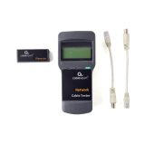 Cablexpert NCT-31 Tester digitale per cavi di rete nero