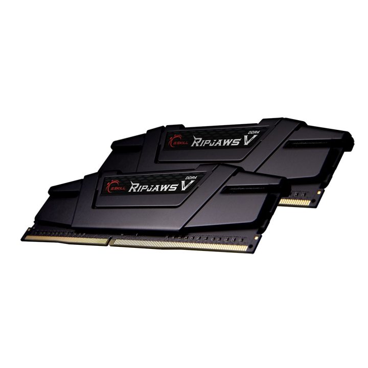 G.Skill Ripjaws V F4-3600C16D-32GVKC Modulo di memoria 32 GB 2 x 16 GB DDR4 3600 MHz