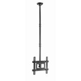 Gembird CM-70ST-01 TV supporto/staffa 177.8 cm (70 ) Nero