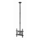 Gembird CM-70ST-01 TV supporto/staffa 177.8 cm (70 ) Nero