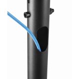Gembird CM-70ST-01 TV supporto/staffa 177.8 cm (70 ) Nero