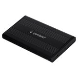 Gembird EE2-U2S-5 custodia per unità di archiviazione HDD nero 2.5