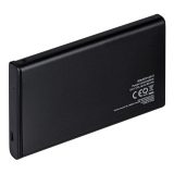 Gembird EE2-U2S-5 custodia per unità di archiviazione HDD nero 2.5