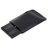 Gembird EE2-U2S-5 custodia per unità di archiviazione HDD nero 2.5
