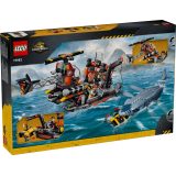 LEGO JURASSIC WORLD 77983 Mosasaurus Dinosaur Boat Attack