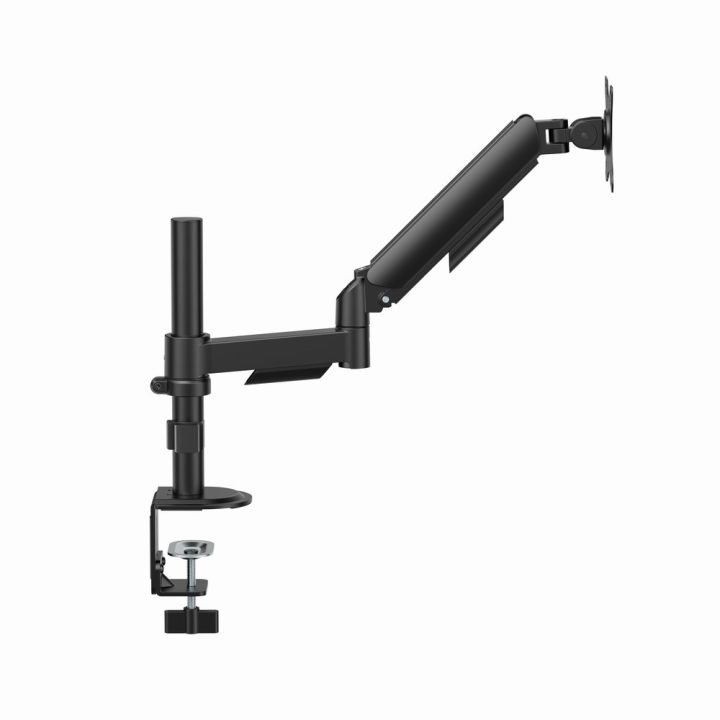 Gembird MA-DA1P-02 Braccio di montaggio regolabile per display da scrivania 17"-32" nero