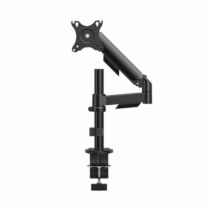 Gembird MA-DA1P-02 Braccio di montaggio regolabile per display da scrivania 17"-32" nero