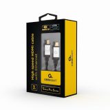 Gembird CCB-HDMIL-3M HDMI cavo HDMI tipo A (Standard) grigio