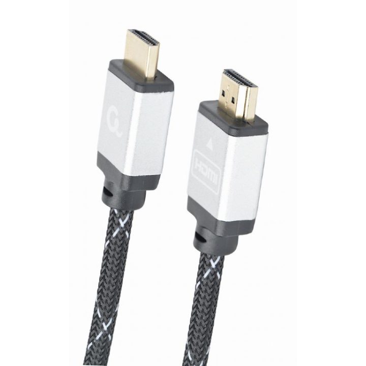 Gembird CCB-HDMIL-3M HDMI cavo HDMI tipo A (Standard) grigio