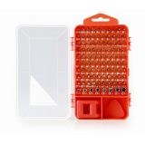 Gembird TK-SD-07 Set cacciavite manuale Cacciavite combinato