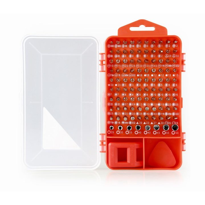 Gembird TK-SD-07 Set cacciavite manuale Cacciavite combinato