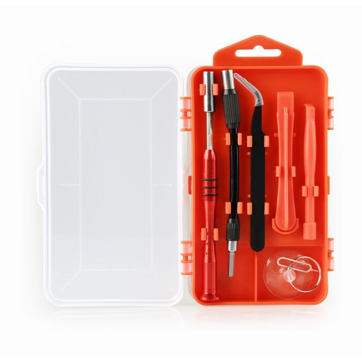 Gembird TK-SD-07 Set cacciavite manuale Cacciavite combinato