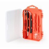 Gembird TK-SD-07 Set cacciavite manuale Cacciavite combinato