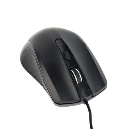 Gembird MUS-4B-01 Mouse Ambidestro USB Type-A Ottico 1200 DPI
