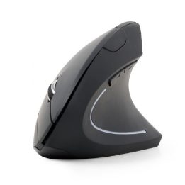 Gembird MUSW-ERGO-01 Mouse Destrorso RF Wireless Ottico 1600 DPI