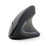 Gembird MUSW-ERGO-01 Mouse Destrorso RF Wireless Ottico 1600 DPI