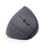 Gembird MUSW-ERGO-01 Mouse Destrorso RF Wireless Ottico 1600 DPI