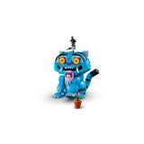 LEGO KPOP DEMON HUNTERS 72537 Derpy Tiger and Sussie Bird
