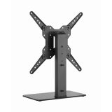 Gembird TVS-D55S-01 Supporto da tavolo TV (girevole) 23 - 55 nero