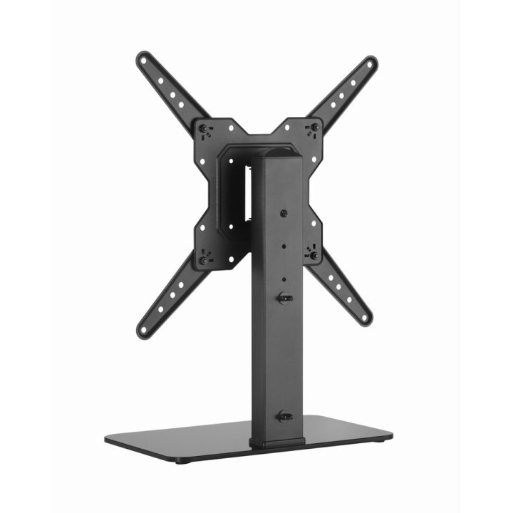 Gembird TVS-D55S-01 Supporto da tavolo TV (girevole) 23 - 55 nero