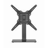 Gembird TVS-D55S-01 Supporto da tavolo TV (girevole) 23 - 55 nero