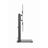 Gembird TVS-D55S-01 Supporto da tavolo TV (girevole) 23 - 55 nero
