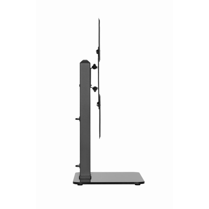 Gembird TVS-D55S-01 Supporto da tavolo TV (girevole) 23 - 55 nero