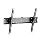 Gembird WM-70T-02 TV supporto/staffa 177.8 cm (70 ) Nero
