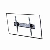 Gembird WM-70T-02 TV supporto/staffa 177.8 cm (70 ) Nero