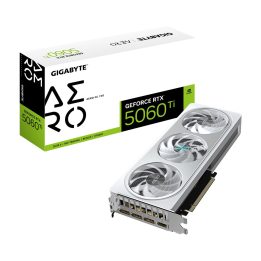 GIGABYTE GeForce RTX 5060 Ti AERO OC 16G Scheda grafica