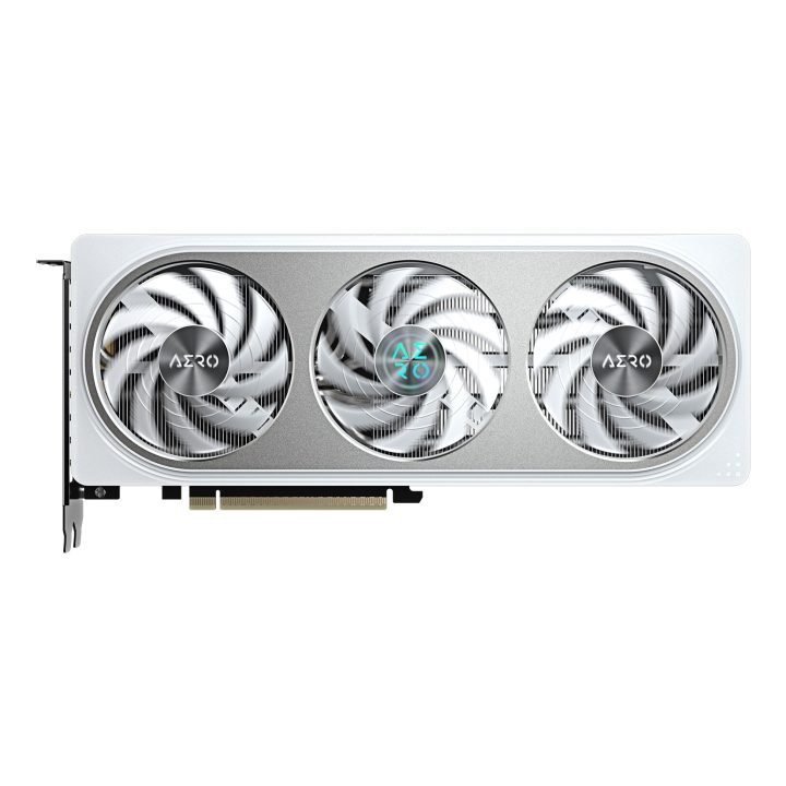 GIGABYTE GeForce RTX 5060 Ti AERO OC 16G Scheda grafica