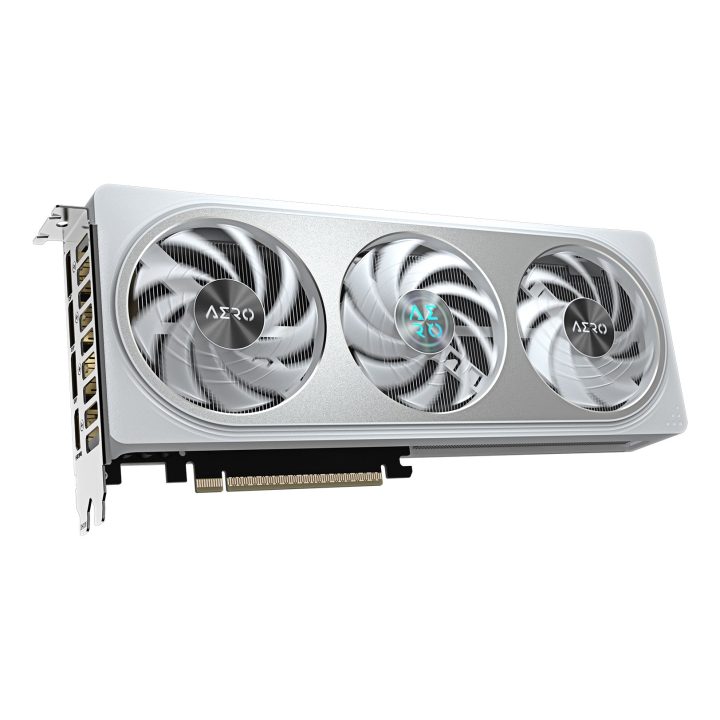 GIGABYTE GeForce RTX 5060 Ti AERO OC 16G Scheda grafica