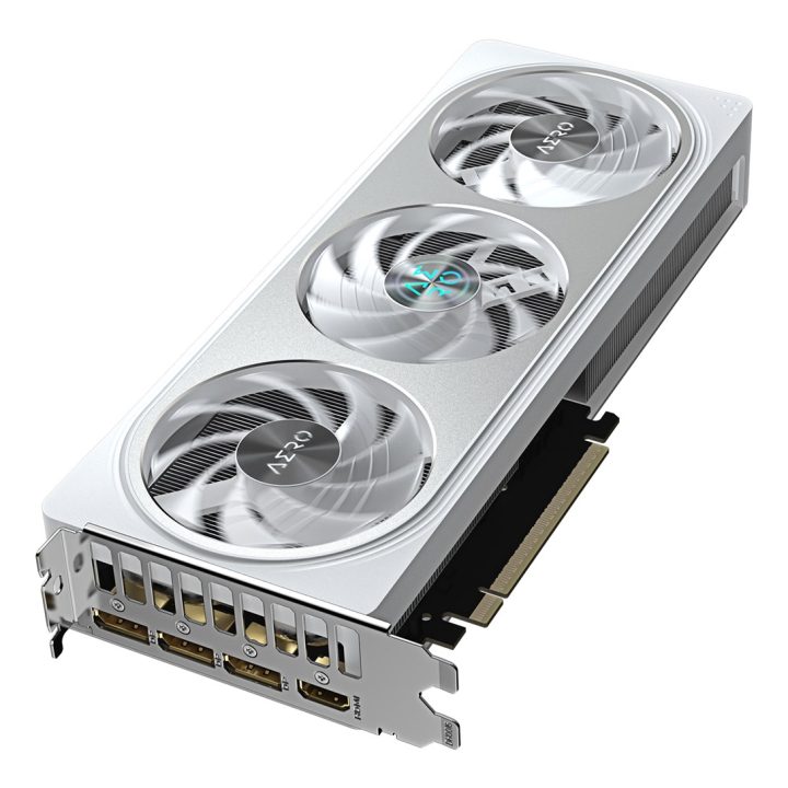 GIGABYTE GeForce RTX 5060 Ti AERO OC 16G Scheda grafica