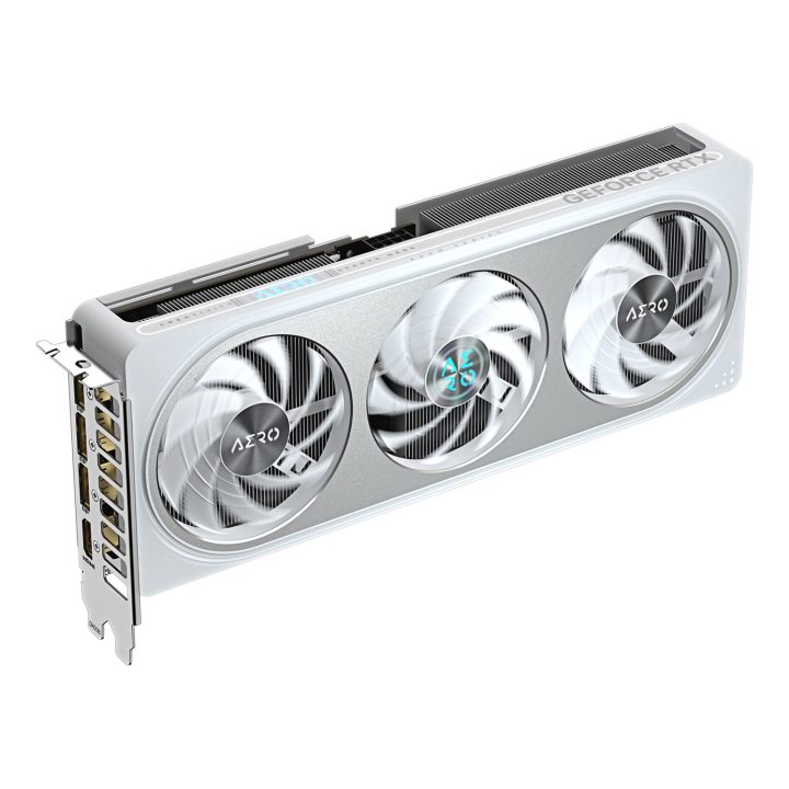 GIGABYTE GeForce RTX 5060 Ti AERO OC 16G Scheda grafica