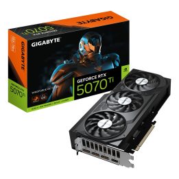 GIGABYTE GeForce RTX 5070 Ti WINDFORCE OC V2 16G Scheda grafica
