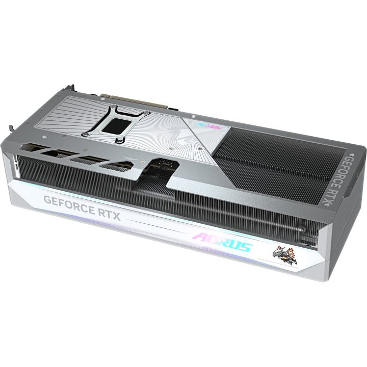 Gigabyte GeForce RTX 5080 AORUS MASTER ICE 16GB (GV-N5080AORUSM ICE-16GD)