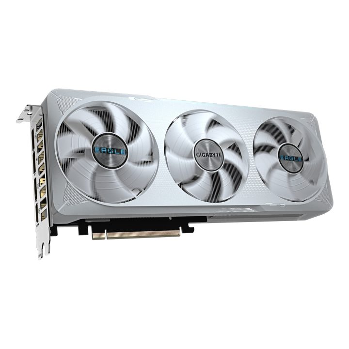 Scheda grafica Gigabyte GeForce RTX 5070 EAGLE OC IC 12 GB GDDR7