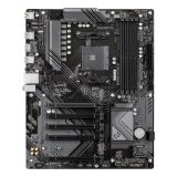 GIGABYTE B550 EAGLE Scheda madre - AMD Ryzen 5000 G-Series CPUs 10+3+1 Phases VRM fino a 3200MHz DDR4 1xPCIe 4.0 + 1xPCIe 3.0 M.