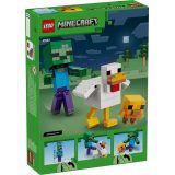 LEGO MINECRAFT 21582 Chicken Jockey