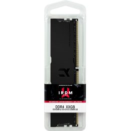 Goodram IRP-K3600D4V64L18/64GDC IRDM DEEP modulo di memoria nero 64 GB 2 x 32 GB DDR4