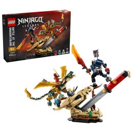LEGO NINJAGO 71871 Battle at the Dragon's Blade