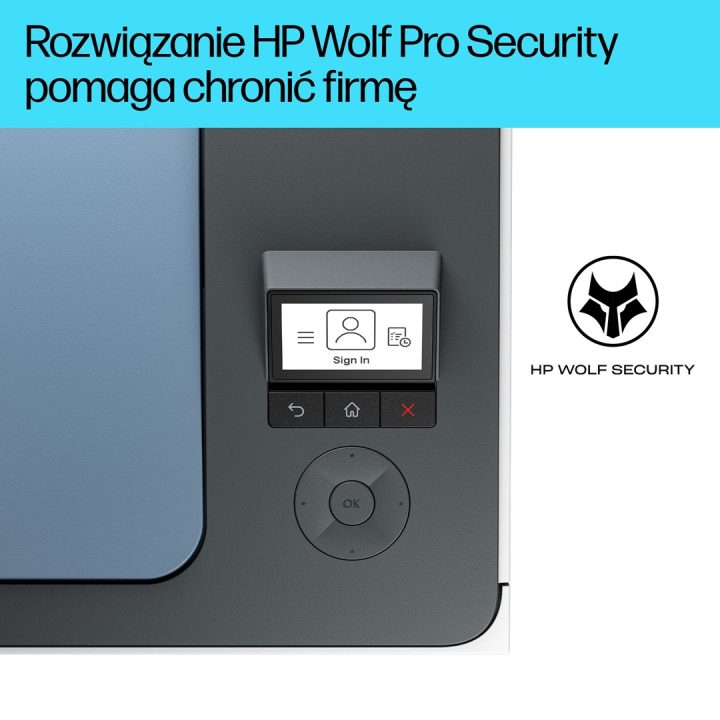 HP stampante LaserJet Pro 3202dw 600 x 600 DPI A4 Wi-Fi a colori