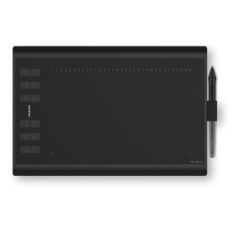 HUION H1060P tavoletta grafica 5080 lpi 250 x 160 mm USB nero