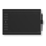 HUION H1060P tavoletta grafica 5080 lpi 250 x 160 mm USB nero