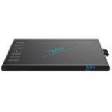 HUION H1060P tavoletta grafica 5080 lpi 250 x 160 mm USB nero
