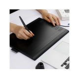 HUION H1060P tavoletta grafica 5080 lpi 250 x 160 mm USB nero