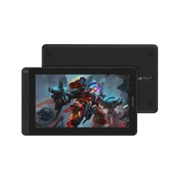 HUION Kamvas 13 tavoletta grafica 5080 lpi 293.76 x 165.24 mm USB nero