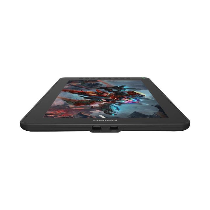 HUION Kamvas 13 tavoletta grafica 5080 lpi 293.76 x 165.24 mm USB nero